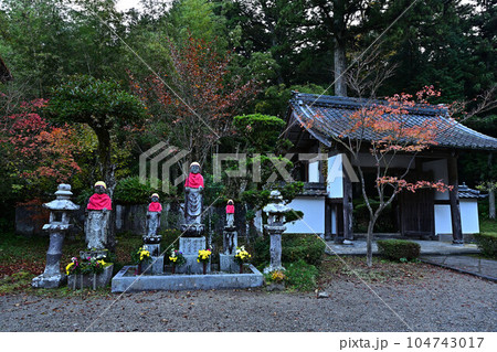 秋の慧日寺 秋の慧日寺 104743017