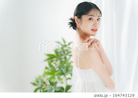 女性の美容イメージ スキンケア コスメ 女性の美容イメージ スキンケア コスメ 104743129