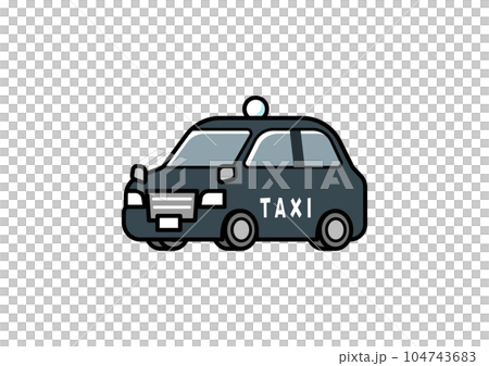 Working car/taxi Working car/taxi 104743683