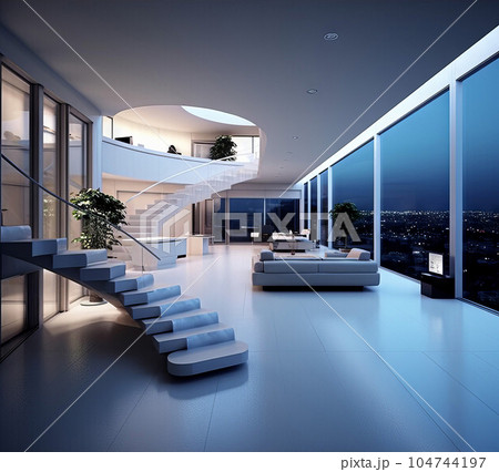 Picture of Naomi Campbell House: Inside Her Luxe NYC Penthouse & Kenyan Eco-Villa ...