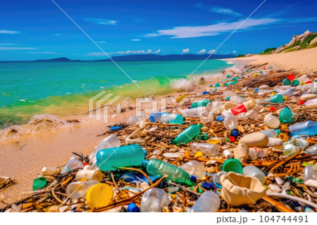 A Vibrant Call for Environmental Action. Generative AI 104744491