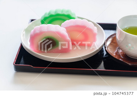 和スイーツ すあま 和スイーツ すあま 104745377