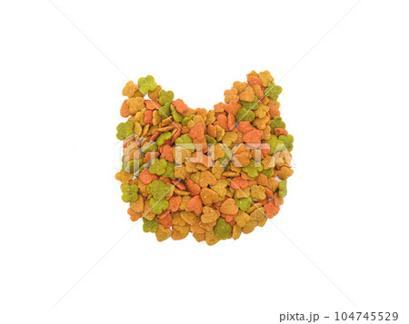 ペットフード 104745529