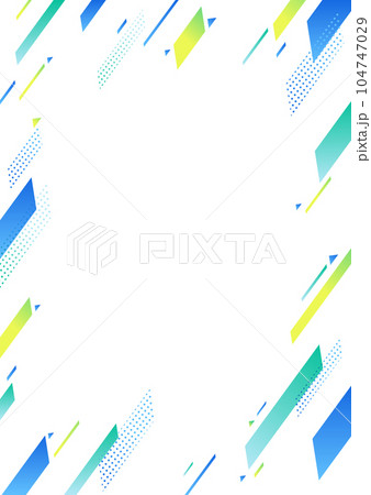 ブルー ビジネス IT 成長 幾何学 背景イラスト素材 ブルー ビジネス IT 成長 幾何学 背景イラスト素材 104747029