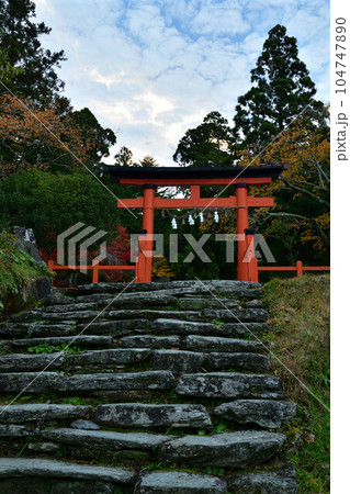 秋の丹生都比賣神社 秋の丹生都比賣神社 104747890