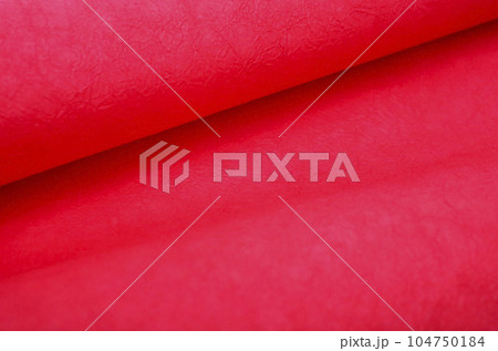 真紅の和紙 真紅の和紙 104750184