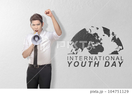 International Youth Day International Youth Day 104751129