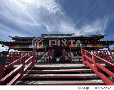 東叡山寛永寺別院 浅間山観音堂 東叡山寛永寺別院 浅間山観音堂 104752252