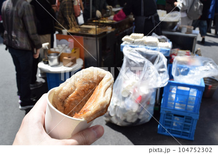 ホトクを食べよう！ 104752302