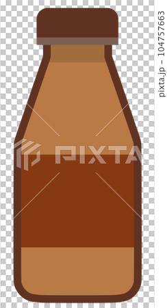 coffee milk 104757663