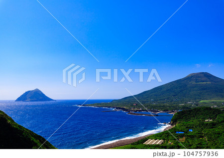 大坂トンネル展望台からの景色 大坂トンネル展望台からの景色 104757936