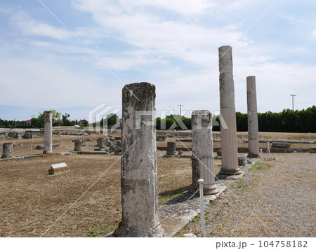ギリシャの一風景④ ギリシャの一風景④ 104758182
