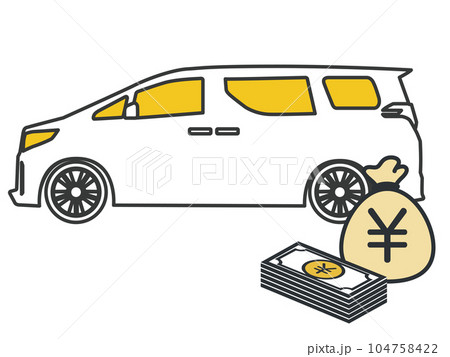 自動車 104758422