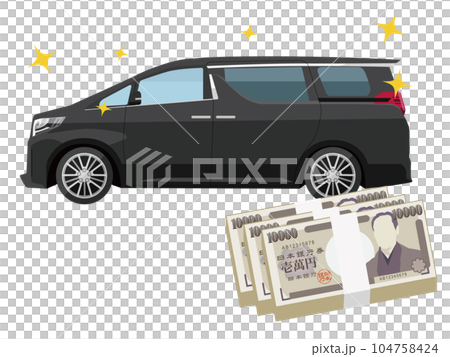 一輛車 104758424