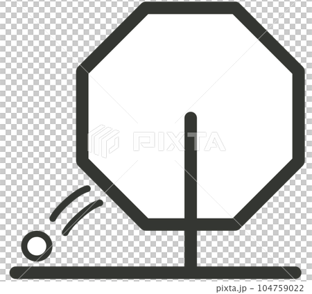 福引きのアイコン 104759022