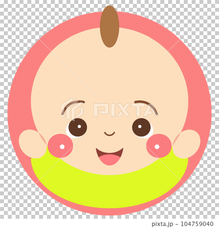 Baby's icon 104759040