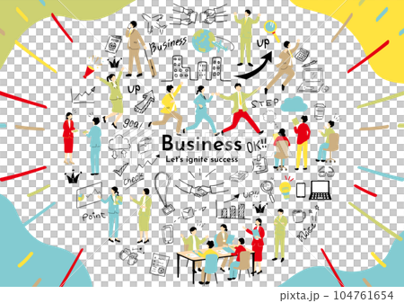 商業場景素材採集 104761654