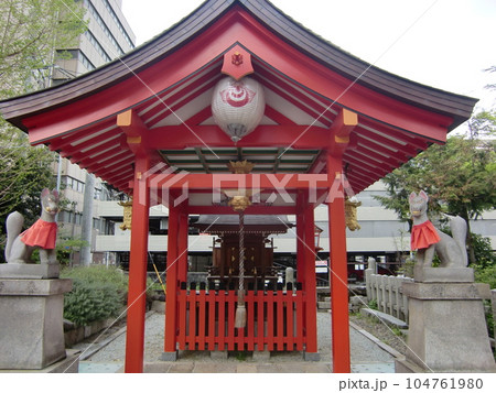 東三條社 104761980