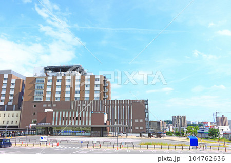 瀬戸市、公立陶生病院の風景 瀬戸市、公立陶生病院の風景 104762636