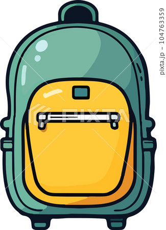 cartoon, school, education, illustration, children, back, student, background, kids, fun, study, design, book, happy, concept, knowledge, banner, child, notebook, cute, pencil, drawing, paper, people, 104763359