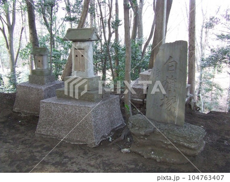 白旗塚 (埼玉県所沢市) 白旗塚 (埼玉県所沢市) 104763407