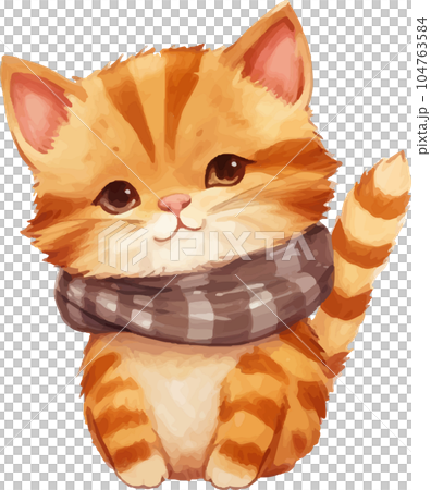 cat, cartoon, cute, autumn, animal, pet, illustration, funny, scarf, fall, character, art, design, kitten, card, happy, kitty, background, isolated, graphic, love, adorable, season, portrait, meow, cat, cartoon, cute, autumn, animal, pet, illustration, funny, scarf, fall, character, art, design, kitten, card, happy, kitty, background, isolated, graphic, love, adorable, season, portrait, meow, 104763584