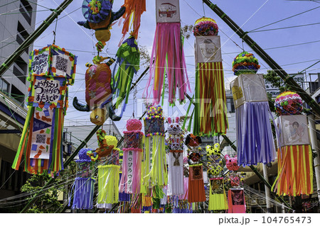 神奈川県 湘南ひらつか七夕まつり 神奈川県 湘南ひらつか七夕まつり 104765473