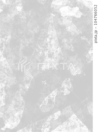 薄塗りの水彩グレーテクスチャ 薄塗りの水彩グレーテクスチャ 104766052