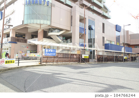山陽垂水駅・バス乗り場／兵庫県神戸市垂水区神田町 104766244