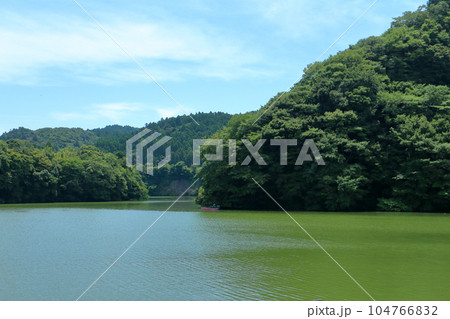 亀山湖畔公園(笹地区) 亀山湖畔公園(笹地区) 104766832