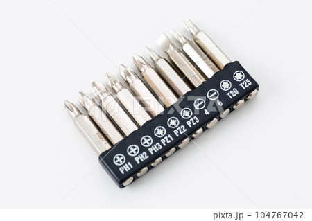 替えドライバー 104767042