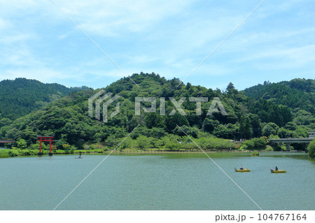 亀山湖畔公園 104767164