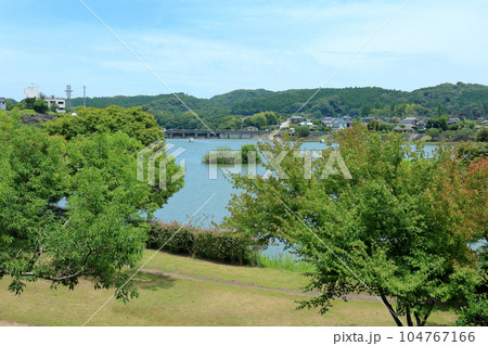 亀山湖畔公園(押込地区) 104767166