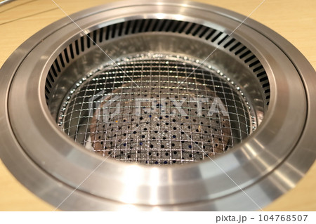 焼肉用無煙ロースター 104768507