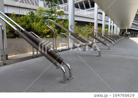 駐輪施設(サイクルラック) 駐輪施設(サイクルラック) 104768629