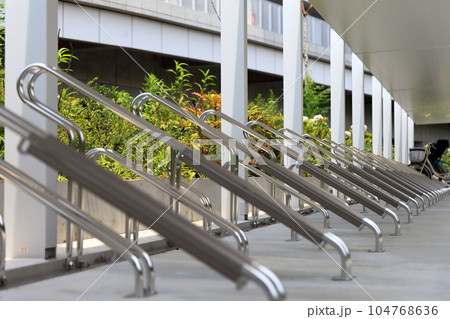 駐輪施設(サイクルラック) 駐輪施設(サイクルラック) 104768636