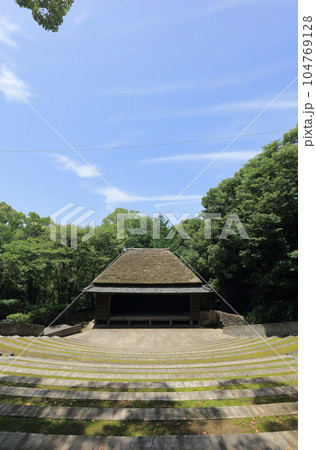 四国村ミウゼアム 小豆島農村歌舞伎舞台(江戸末期、高松市指定有形文化財) 四国村ミウゼアム 小豆島農村歌舞伎舞台(江戸末期、高松市指定有形文化財) 104769128