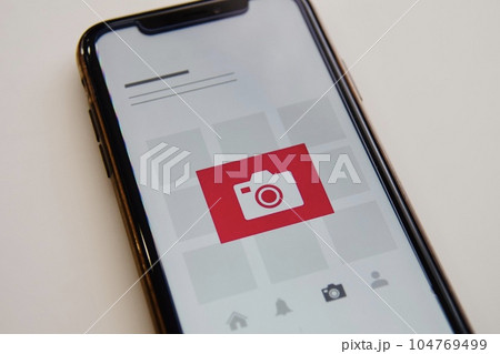 フリマアプリのイメージ 104769499