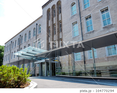 京都の文化庁舎 104770294