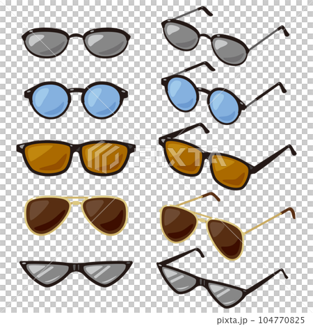 sunglasses set 104770825