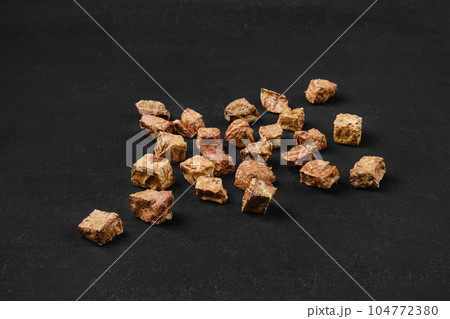 Dried animal lungs reward for dogs Dried animal lungs reward for dogs 104772380