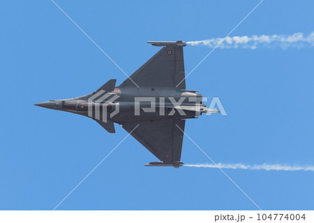 フランス空軍ラファール戦闘機ディスプレイチーム 104774004