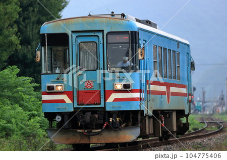 樽見鉄道ハイモ295-516 104775406