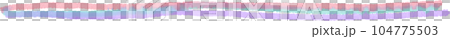 Watercolor Line Clipart. 104775503