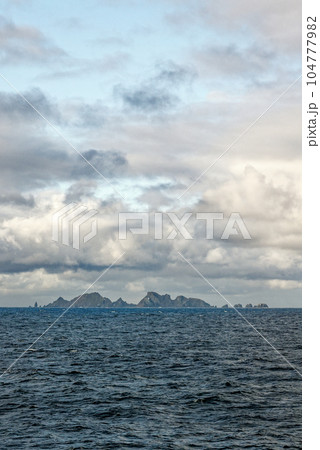 Cruising Cape Horn on Hornos Island, Tierra del Fuego, Chile, South America Cruising Cape Horn on Hornos Island, Tierra del Fuego, Chile, South America 104777982
