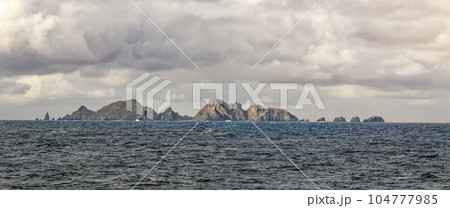 Cruising Cape Horn on Hornos Island, Tierra del Fuego, Chile, South America Cruising Cape Horn on Hornos Island, Tierra del Fuego, Chile, South America 104777985