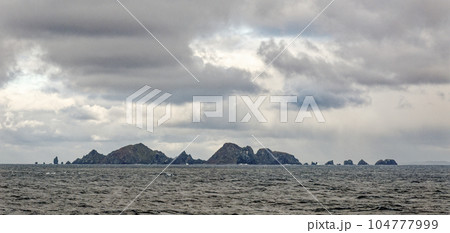 Cruising Cape Horn on Hornos Island, Tierra del Fuego, Chile, South America Cruising Cape Horn on Hornos Island, Tierra del Fuego, Chile, South America 104777999