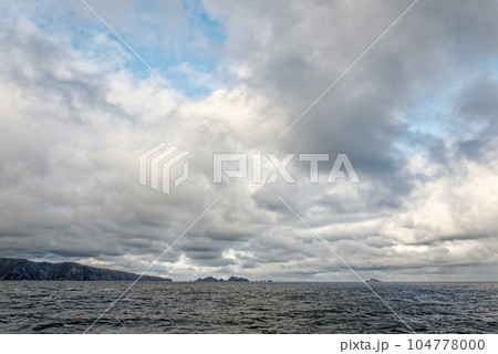 Cruising Cape Horn on Hornos Island, Tierra del Fuego, Chile, South America Cruising Cape Horn on Hornos Island, Tierra del Fuego, Chile, South America 104778000