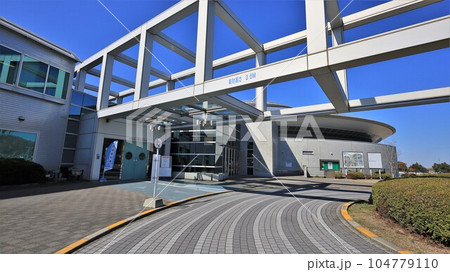熊取町立総合体育館・ひまわりドーム(大阪府泉南郡熊取町) 熊取町立総合体育館・ひまわりドーム(大阪府泉南郡熊取町) 104779110