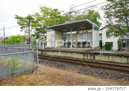出目駅（予土線・JR四国） 104779727